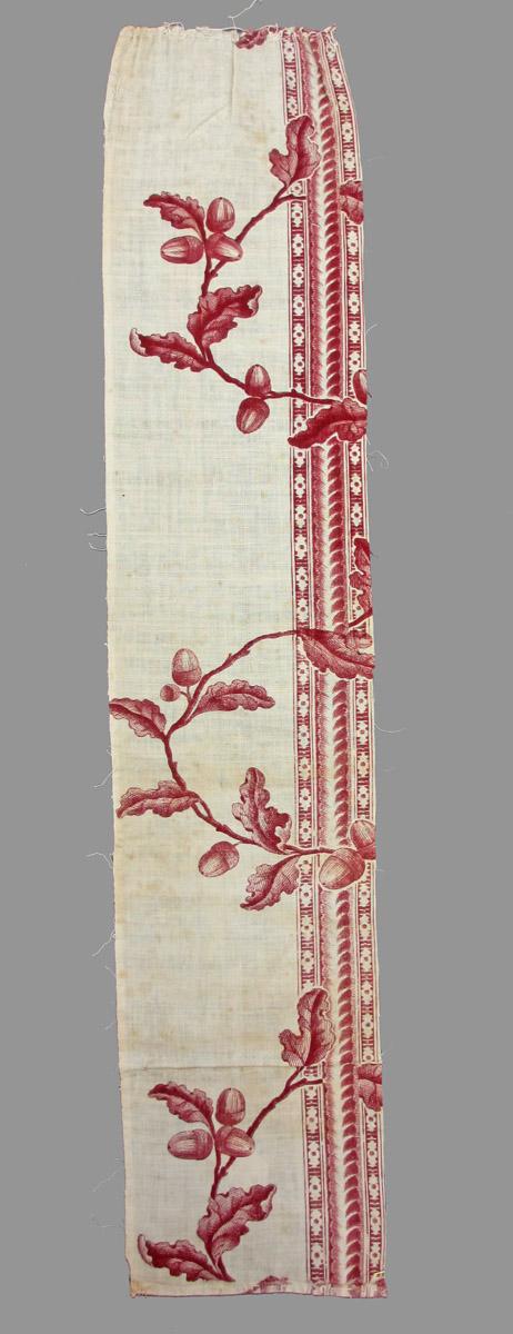 1969.8498.003 textile, printed obverse