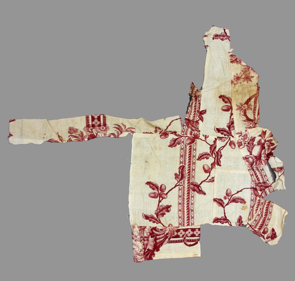 1969.8498.008 textile, printed obverse
