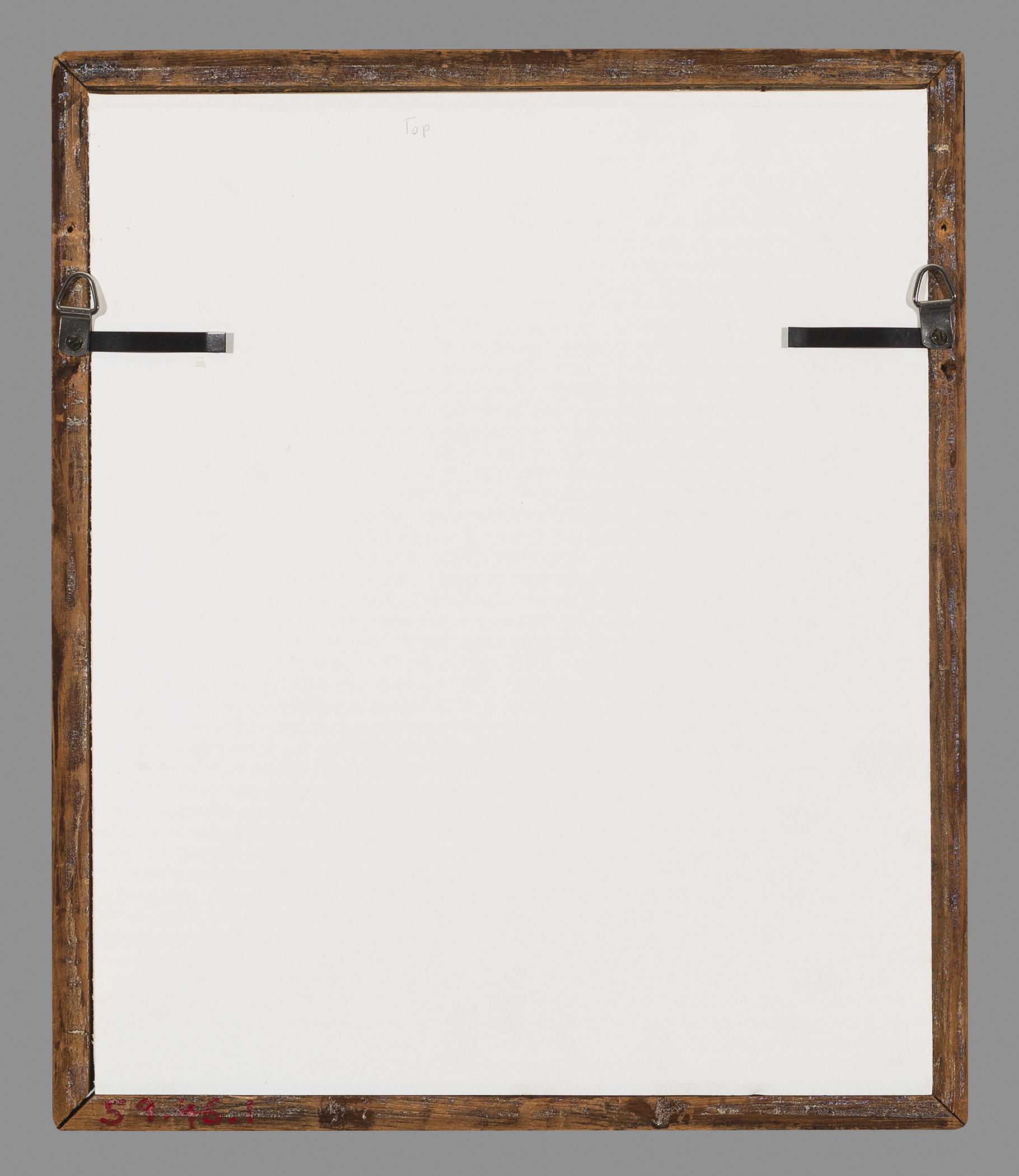 1959.0046.001 B Frame, view 1, reverse