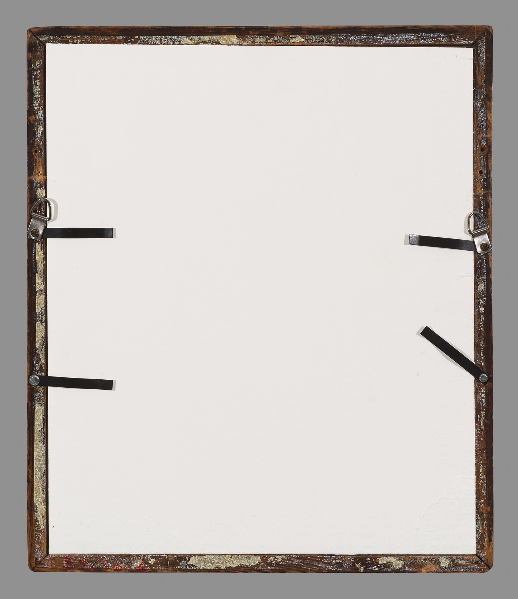 1959.0046.002 B Frame, view 1, reverse