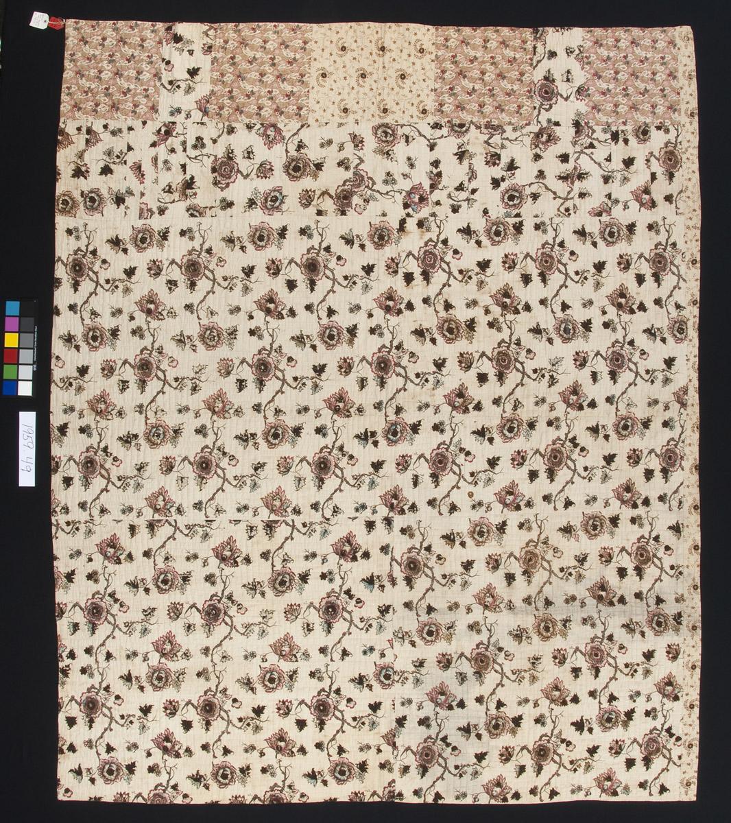 1959.0049 Quilt, overall