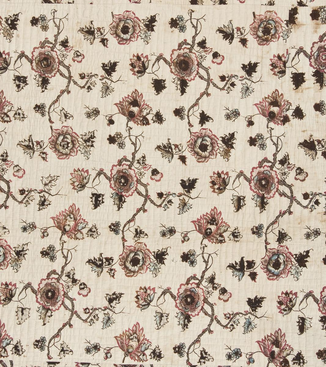 1959.0049 Quilt, detail 1