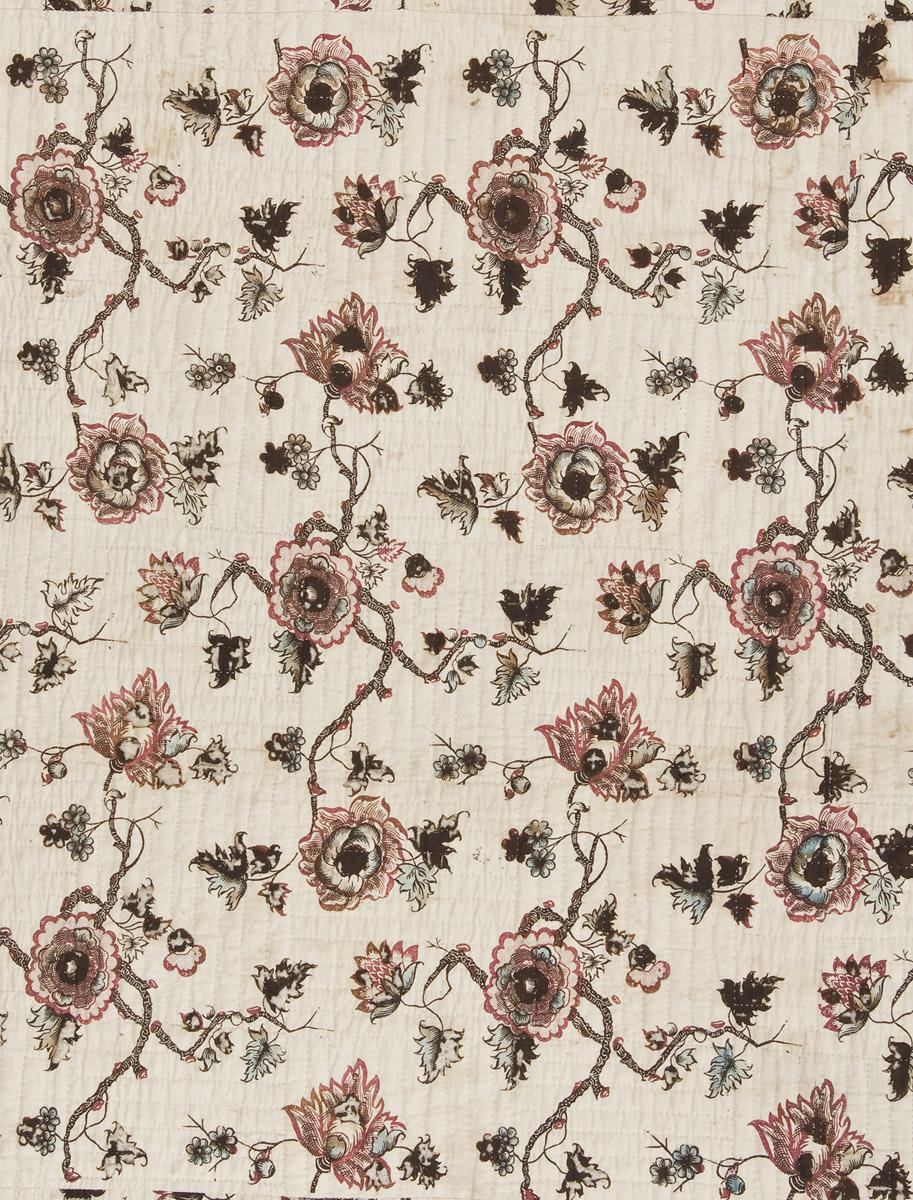1959.0049 Quilt, detail 2