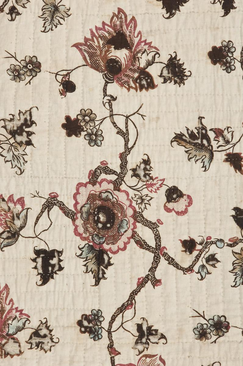 1959.0049 Quilt, detail 4