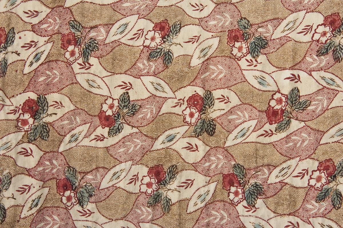 1959.0049 Quilt, detail 8