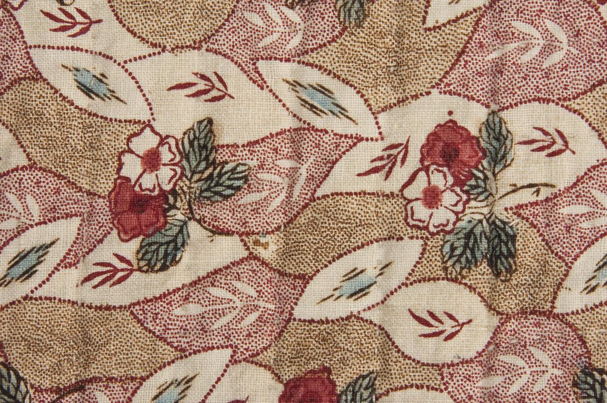 1959.0049 Quilt, detail 9