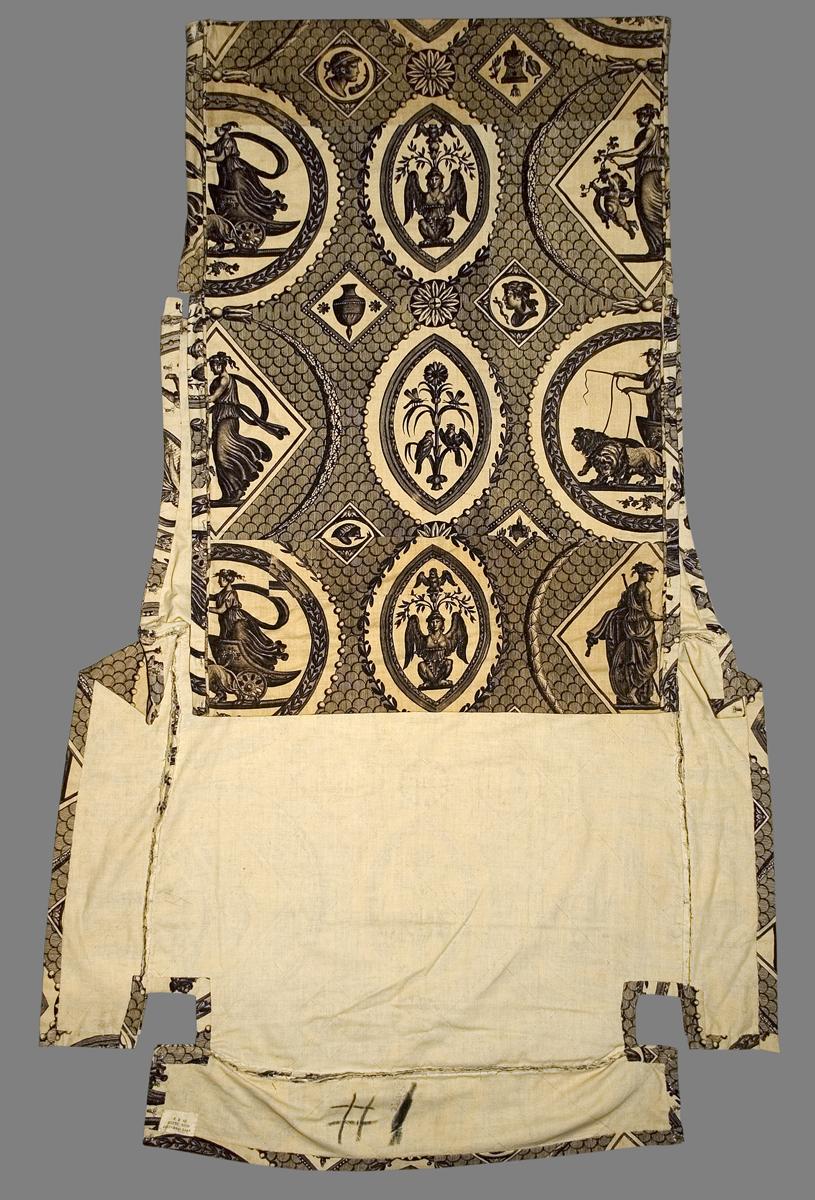 1969.8527.002 Slip Cover, Verso