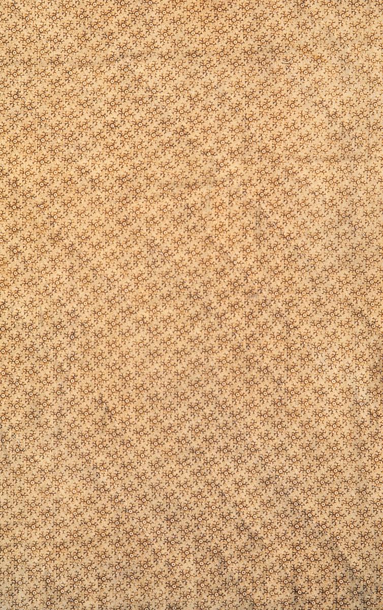 1959.0051 Quilt, Verso Detail