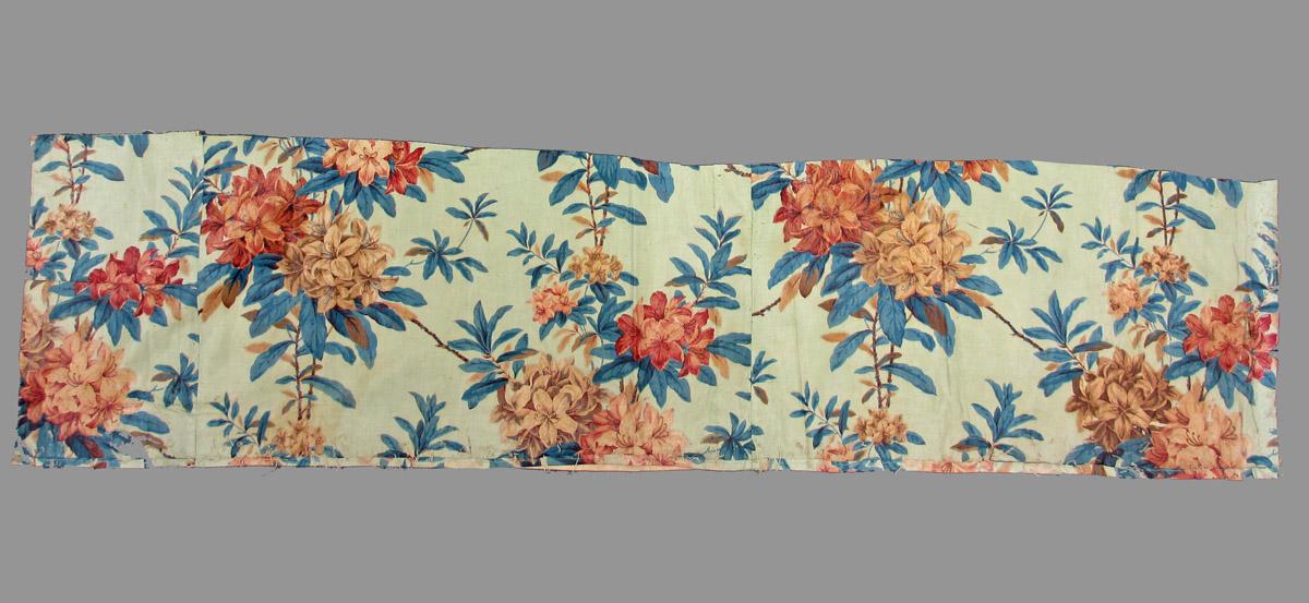 1969.8538.001 textile, printed obverse