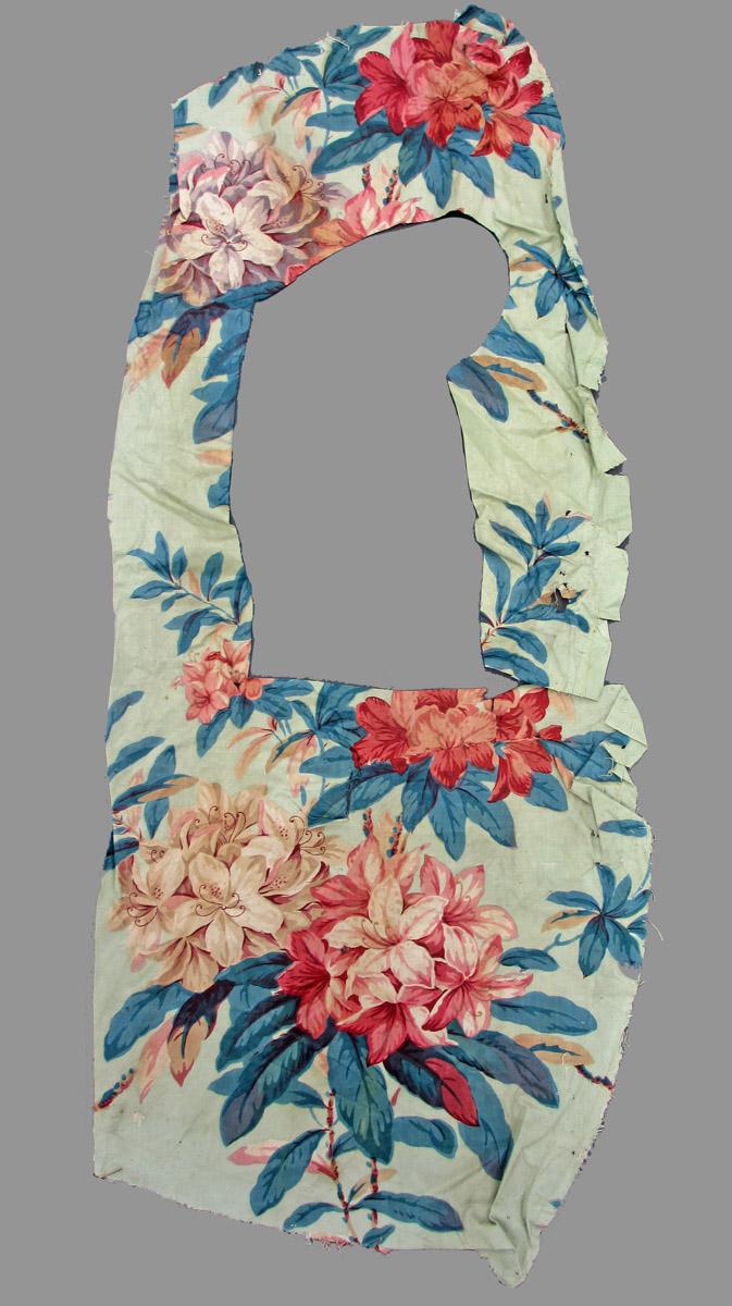 1969.8538.008 textile, printed obverse