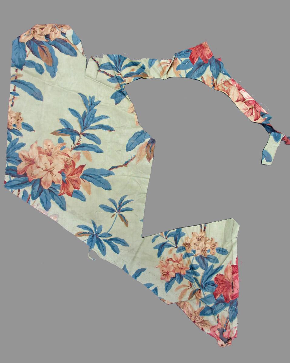 1969.8538.010 textile, printed obverse