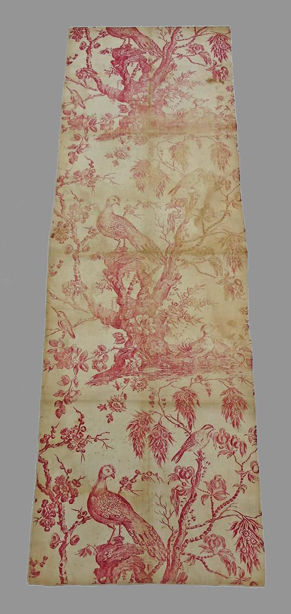 1959.0052.002 Textile, printed obverse