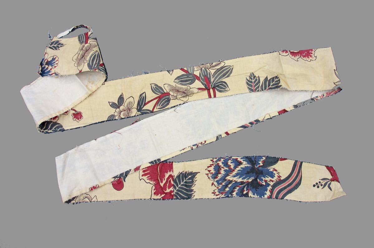 1969.8539.001 textile, printed obverse
