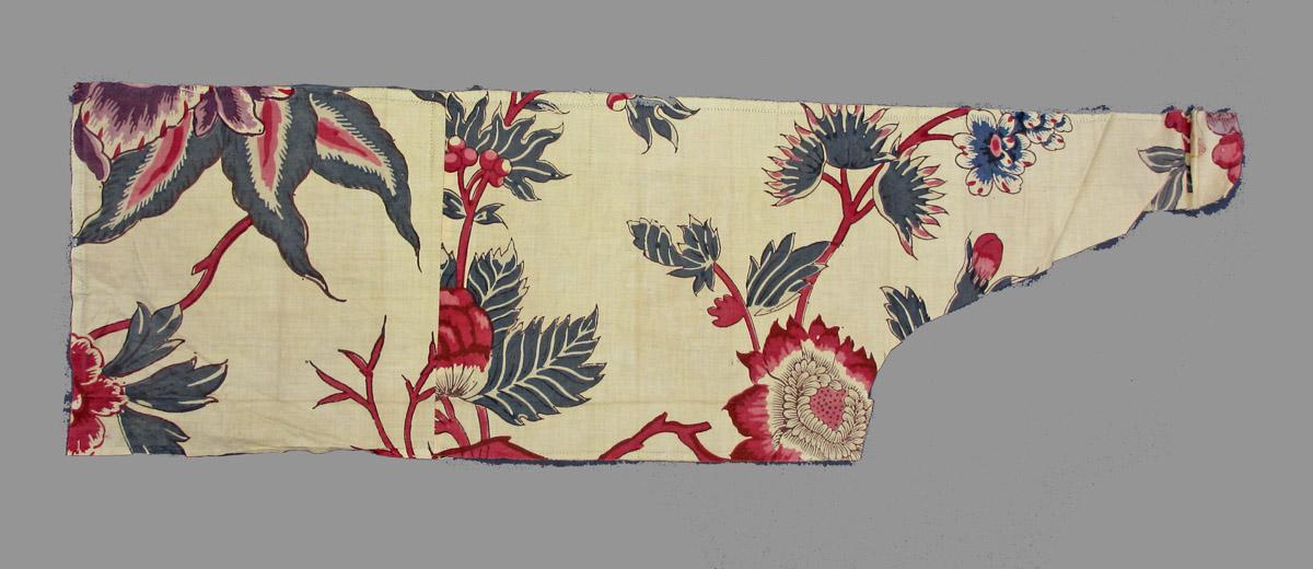1969.8539.003 textile, printed obverse