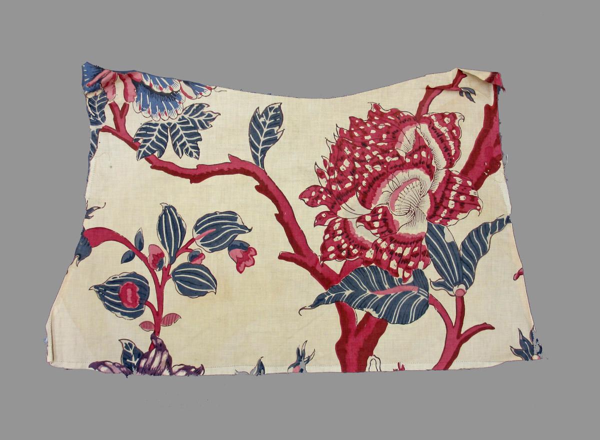 1969.8539.004 textile, printed obverse