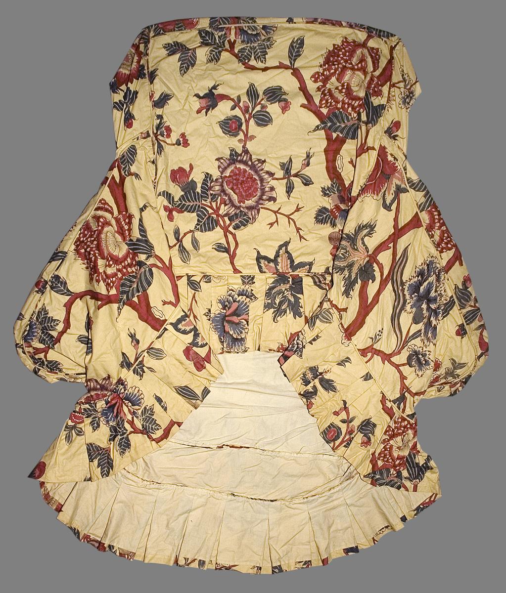 1969.8540.001 Slip Cover, Verso