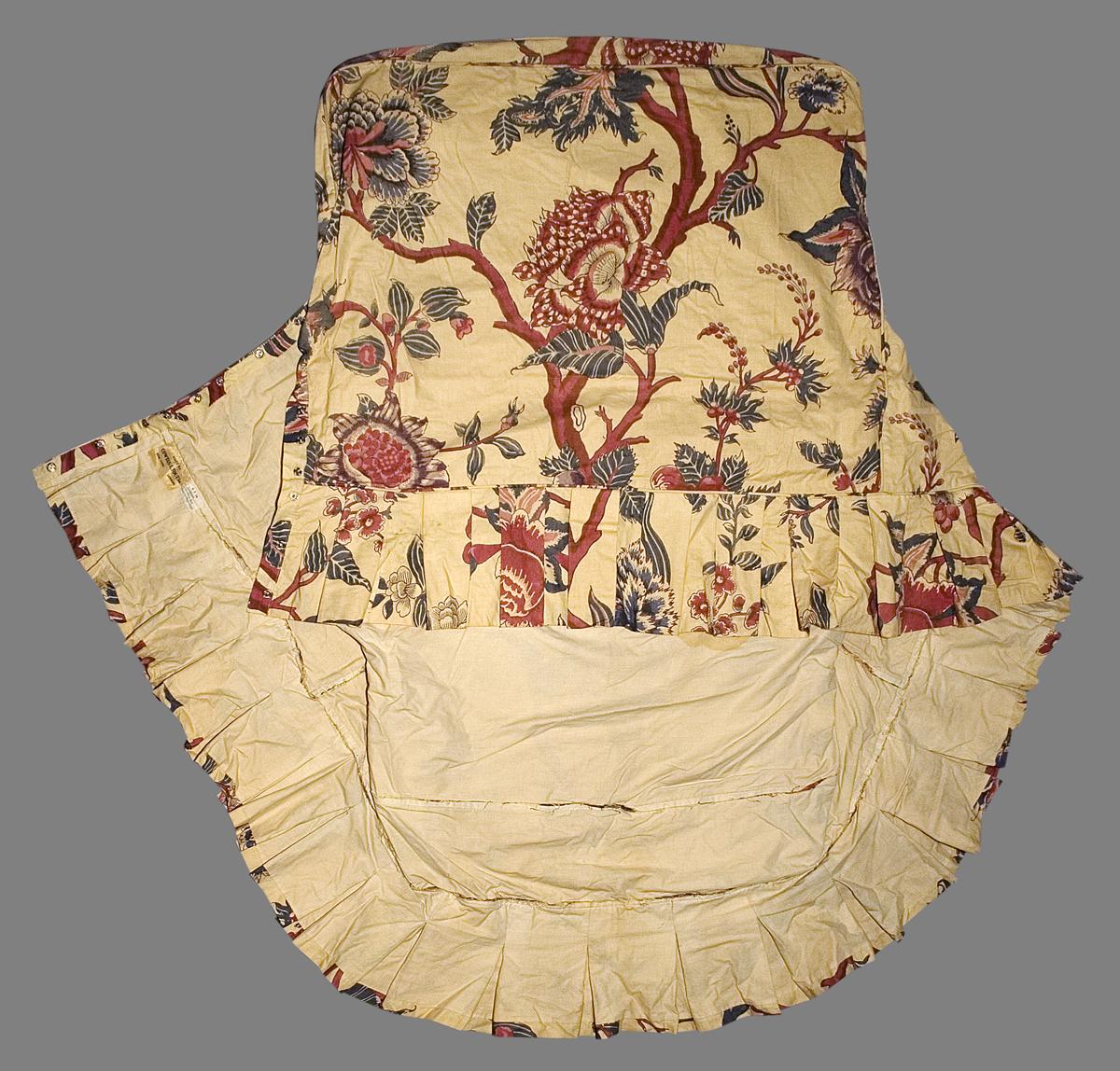 1969.8540.003 Slip Cover, Verso