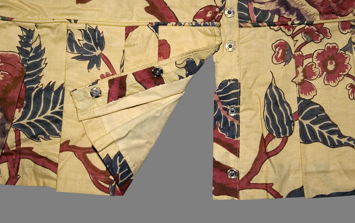 1969.8540.003 Slip Cover, Attachment Detail