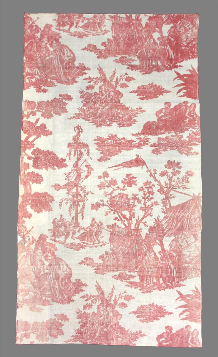 1959.0062.001 textile, printed obverse