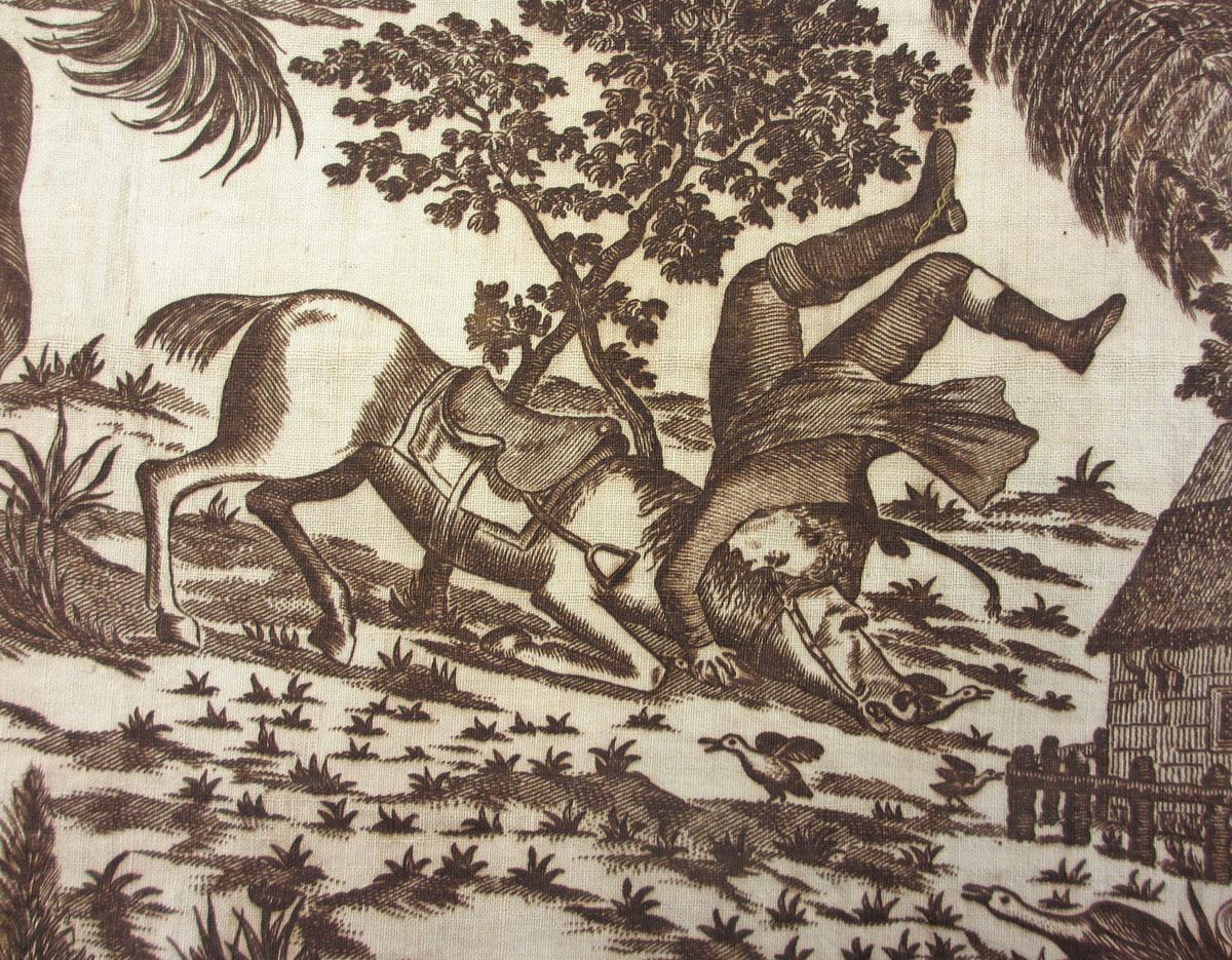 1959.0062.003 textile, printed detail 4
