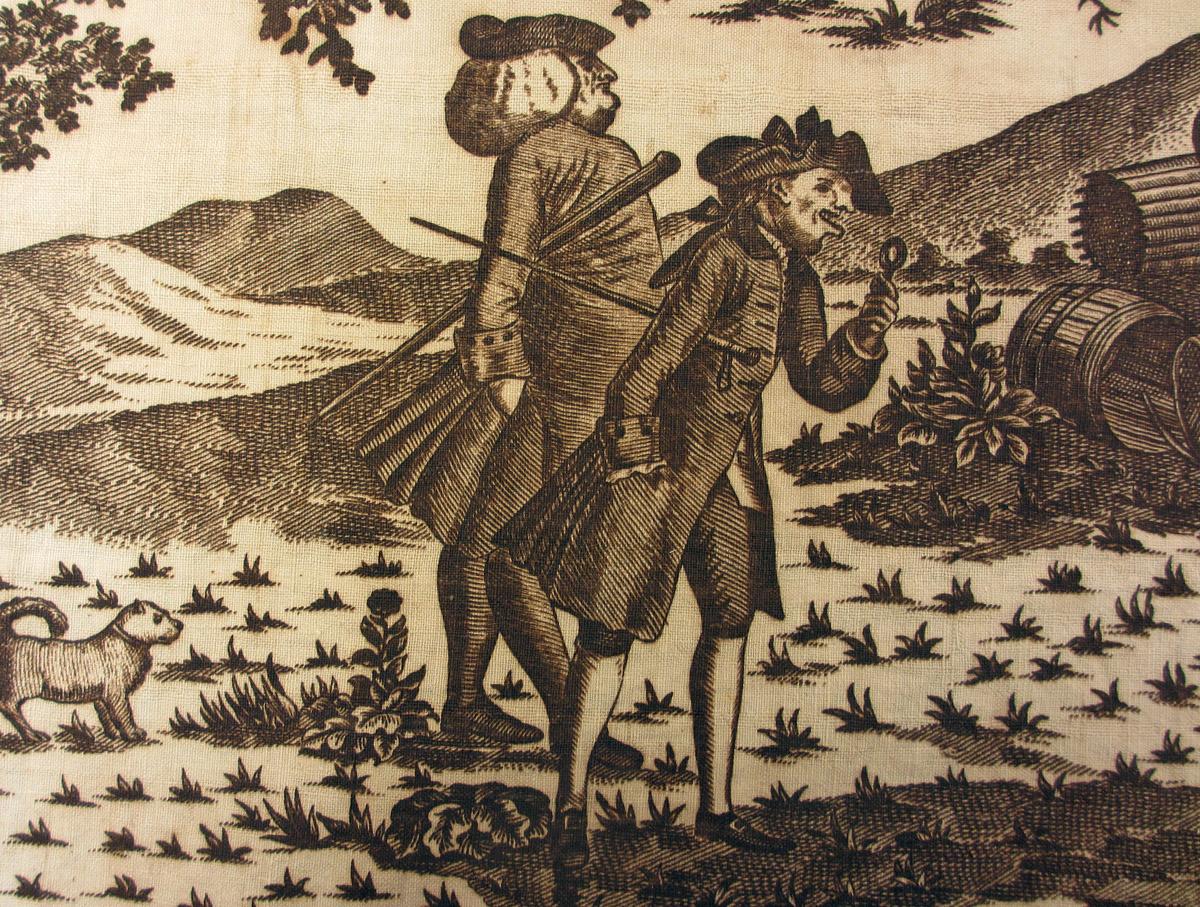 1959.0062.003 textile, printed detail 6