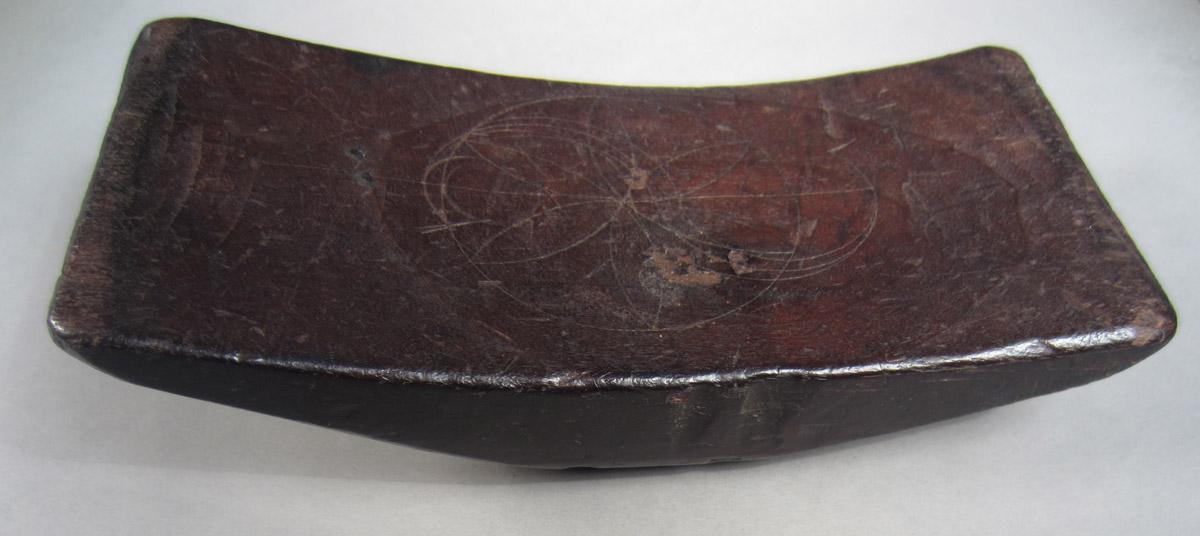 1957.0084.055 Breastplate, Underside