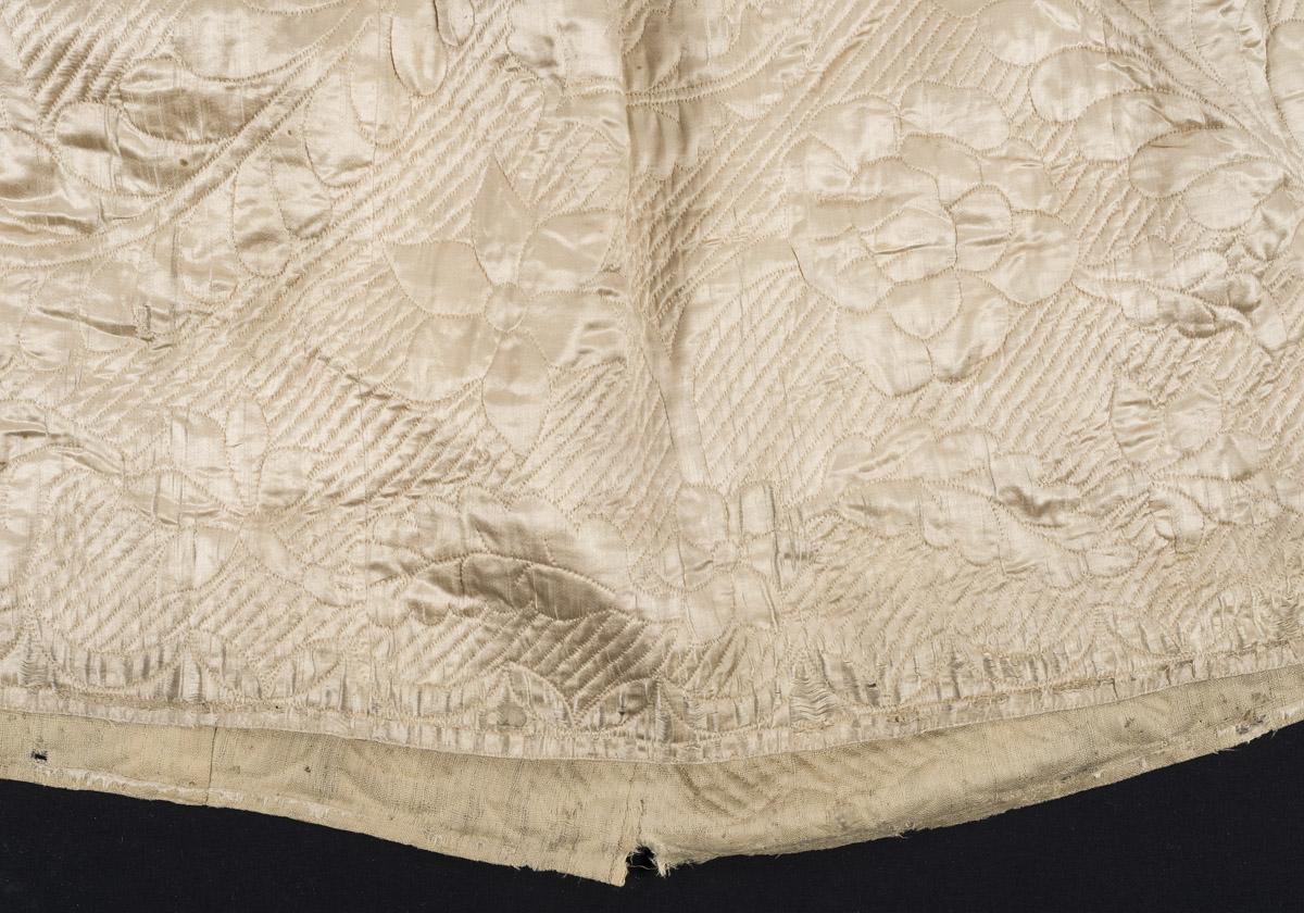 2011.0014 Petticoat (detail)