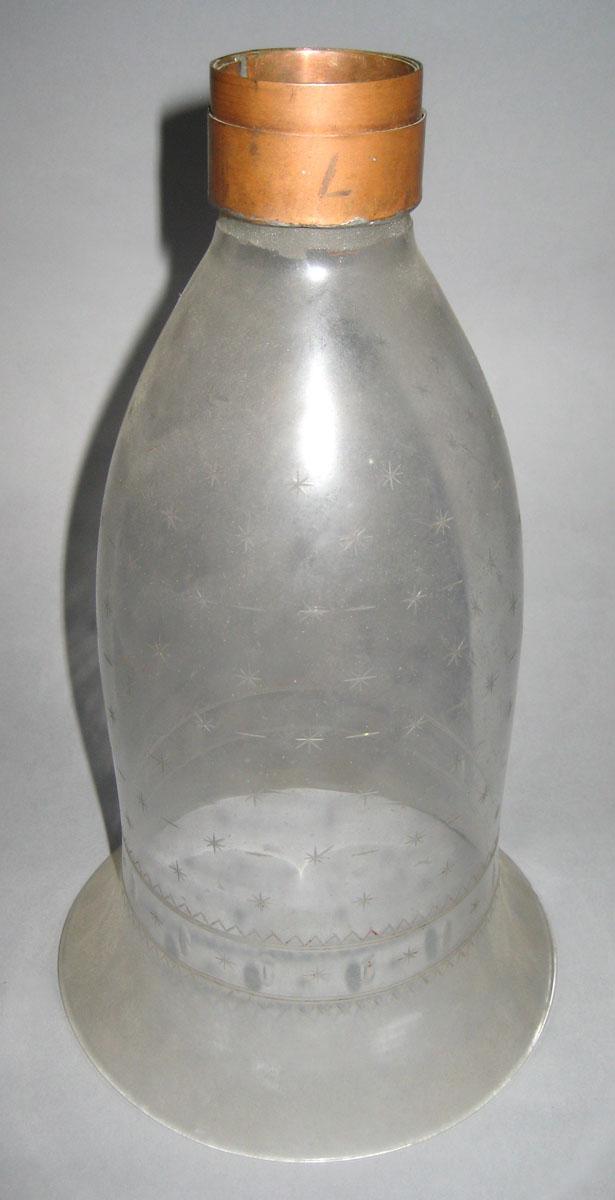1969.8554 Lamp globe