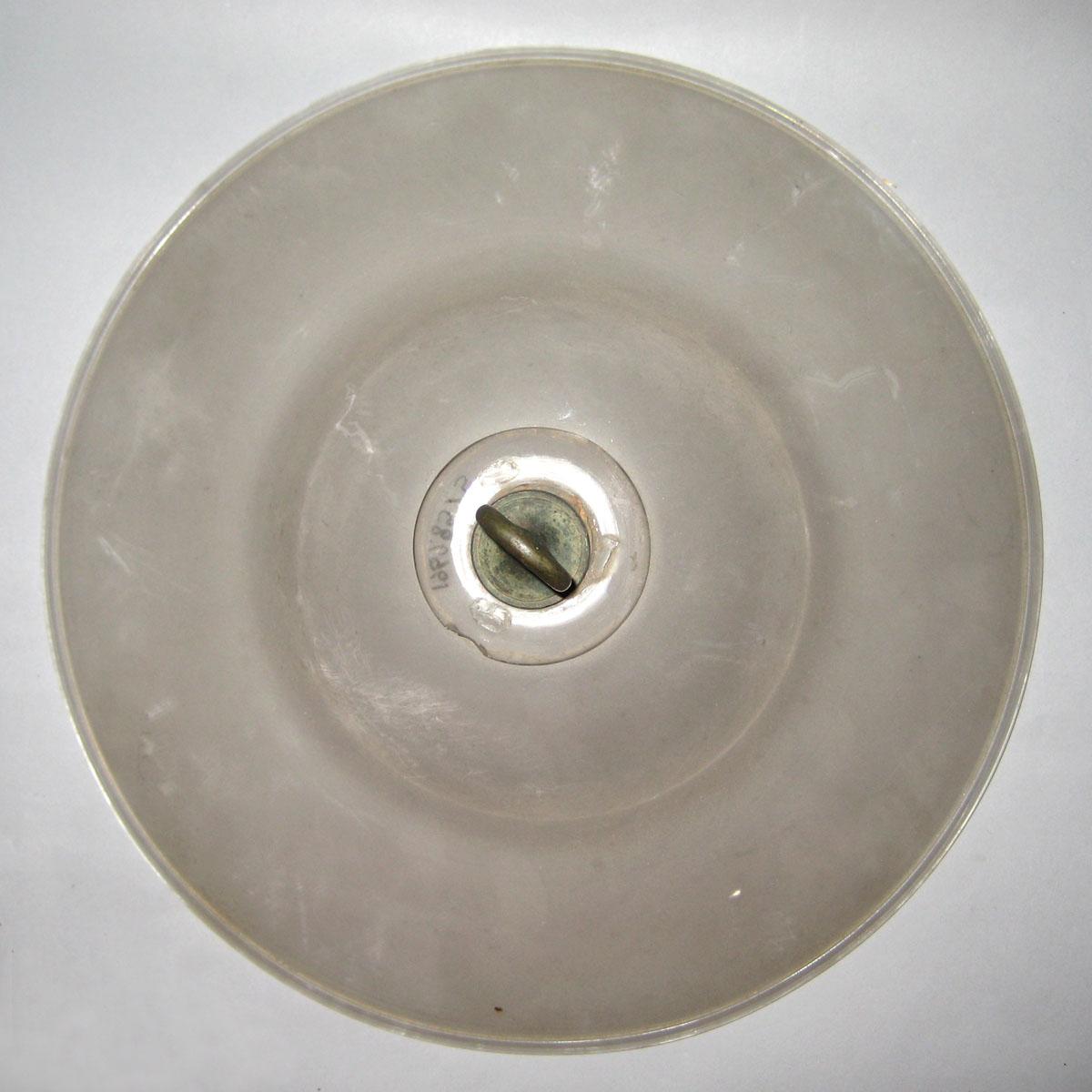 1969.8575 Lamp smoke bell upper surface