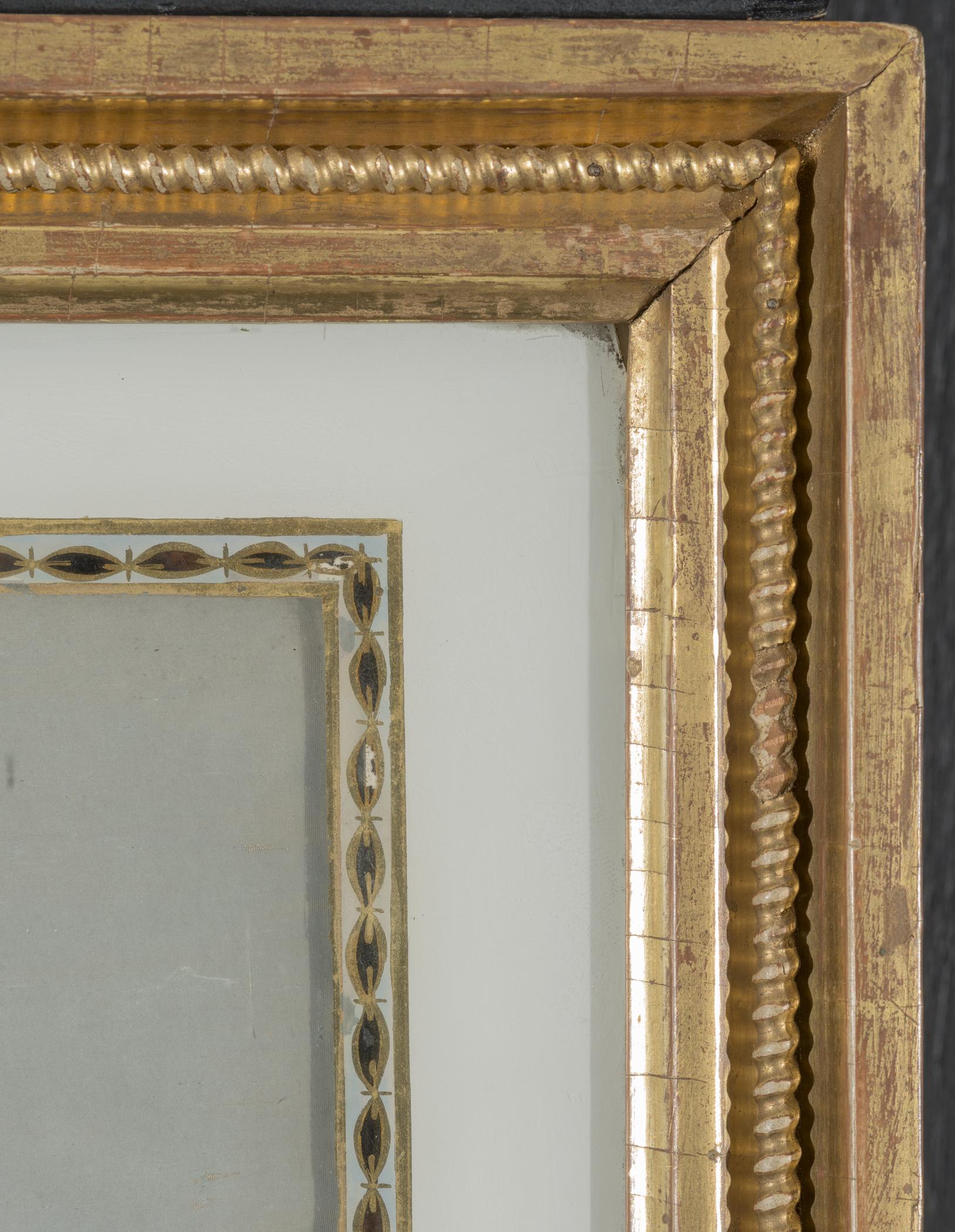 1959.0066 B Frame, detail 1