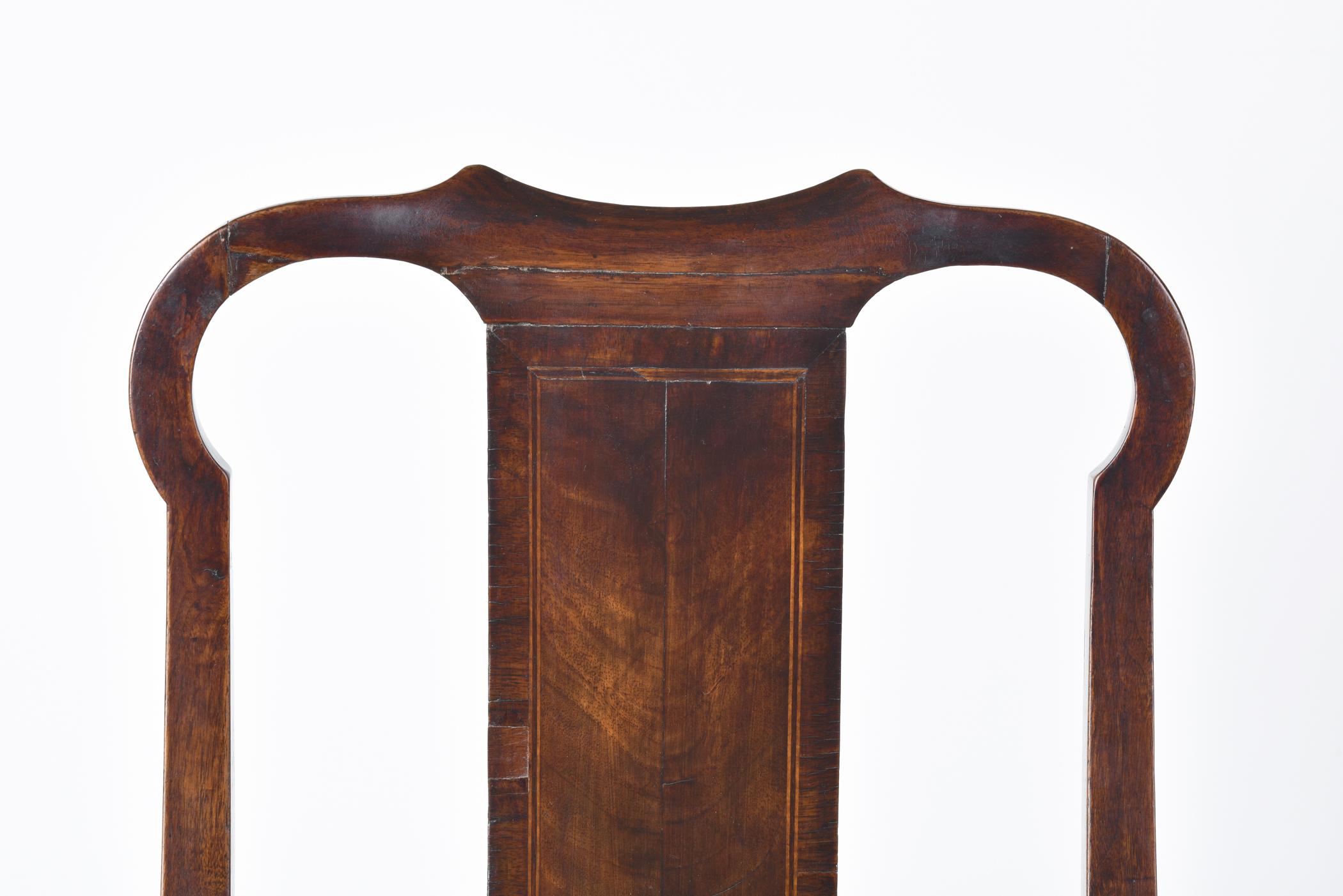 1959.0069 Chair, detail 2