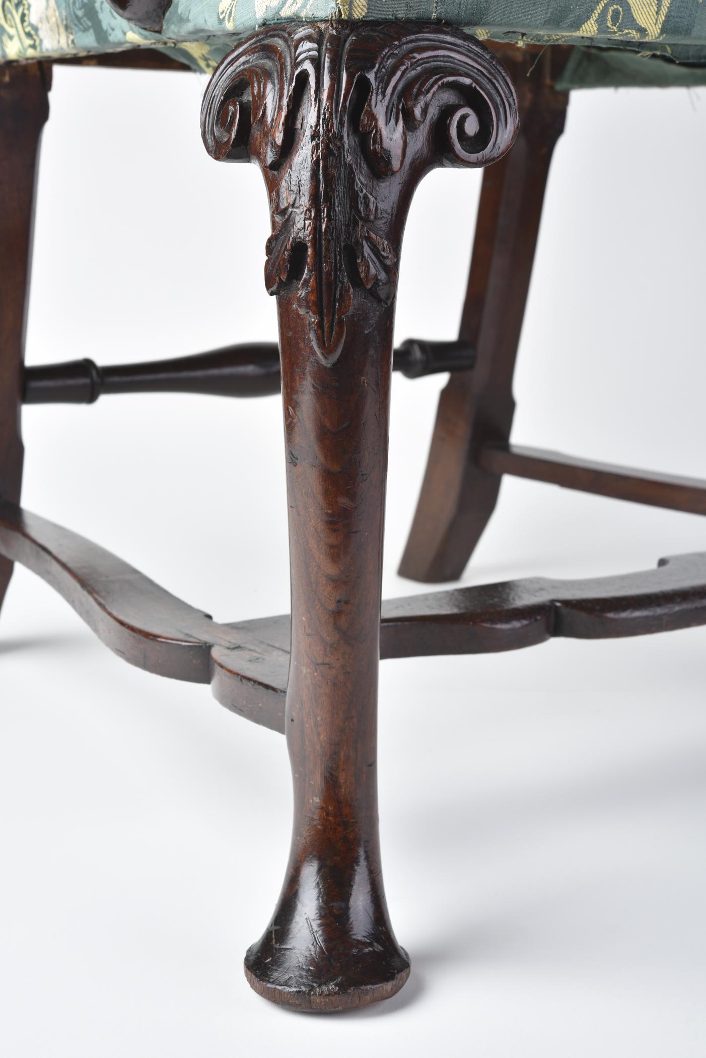 1959.0069 Chair, detail 3