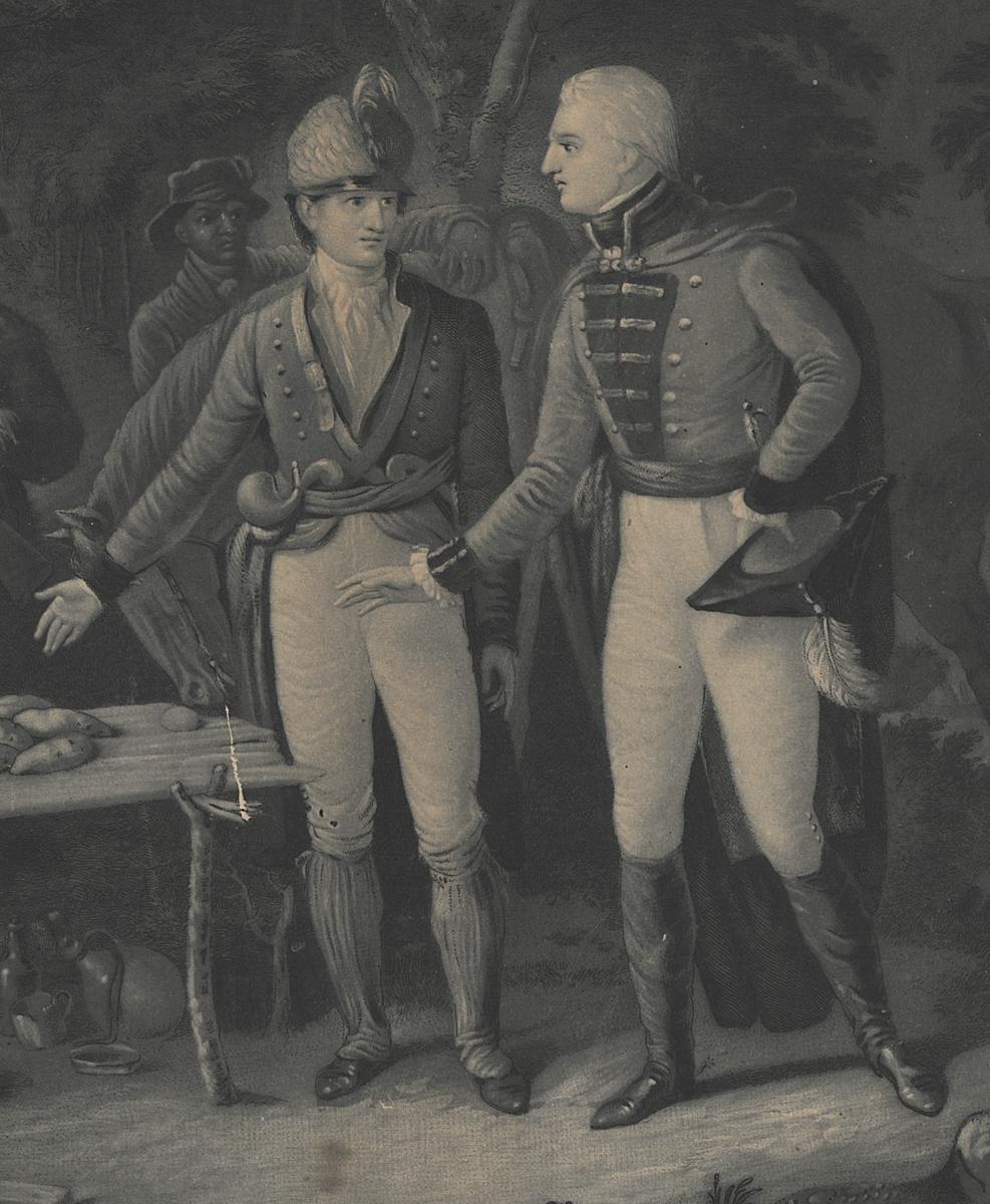 1959.0072 Print, Detail 3