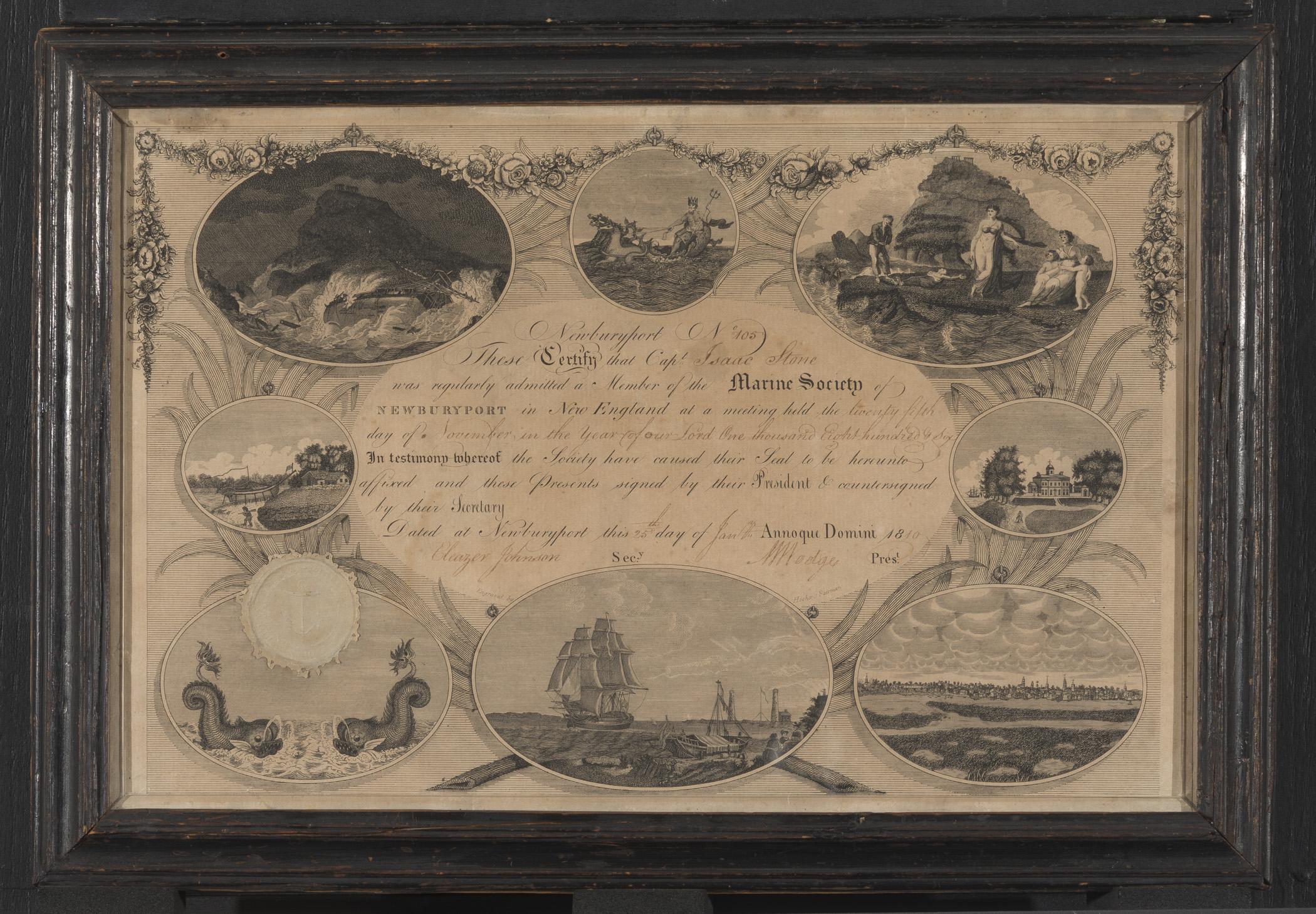 1959.0074.005 A Print, B Frame, view 1