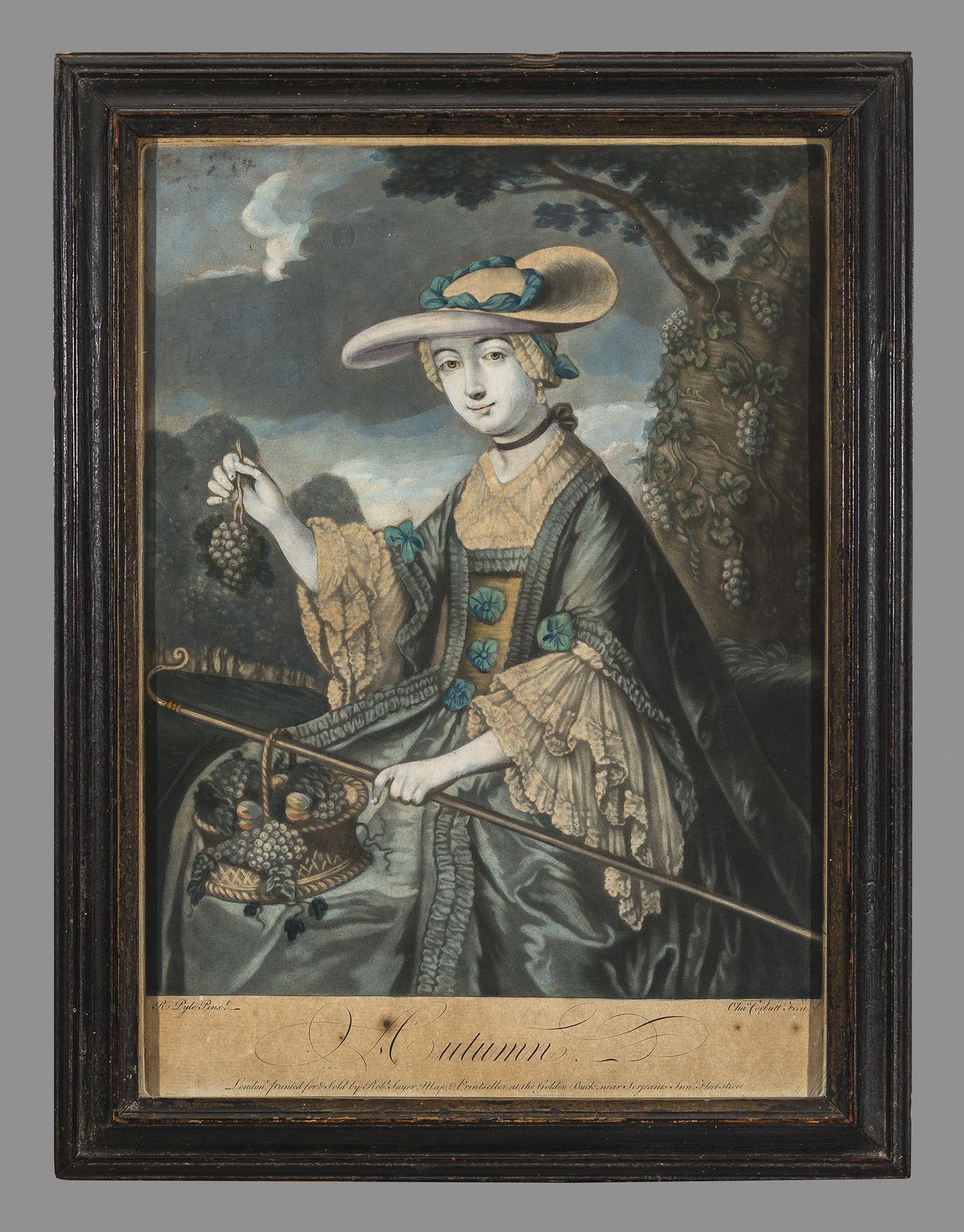 1959.0074.011 A Print, B Frame, view 1