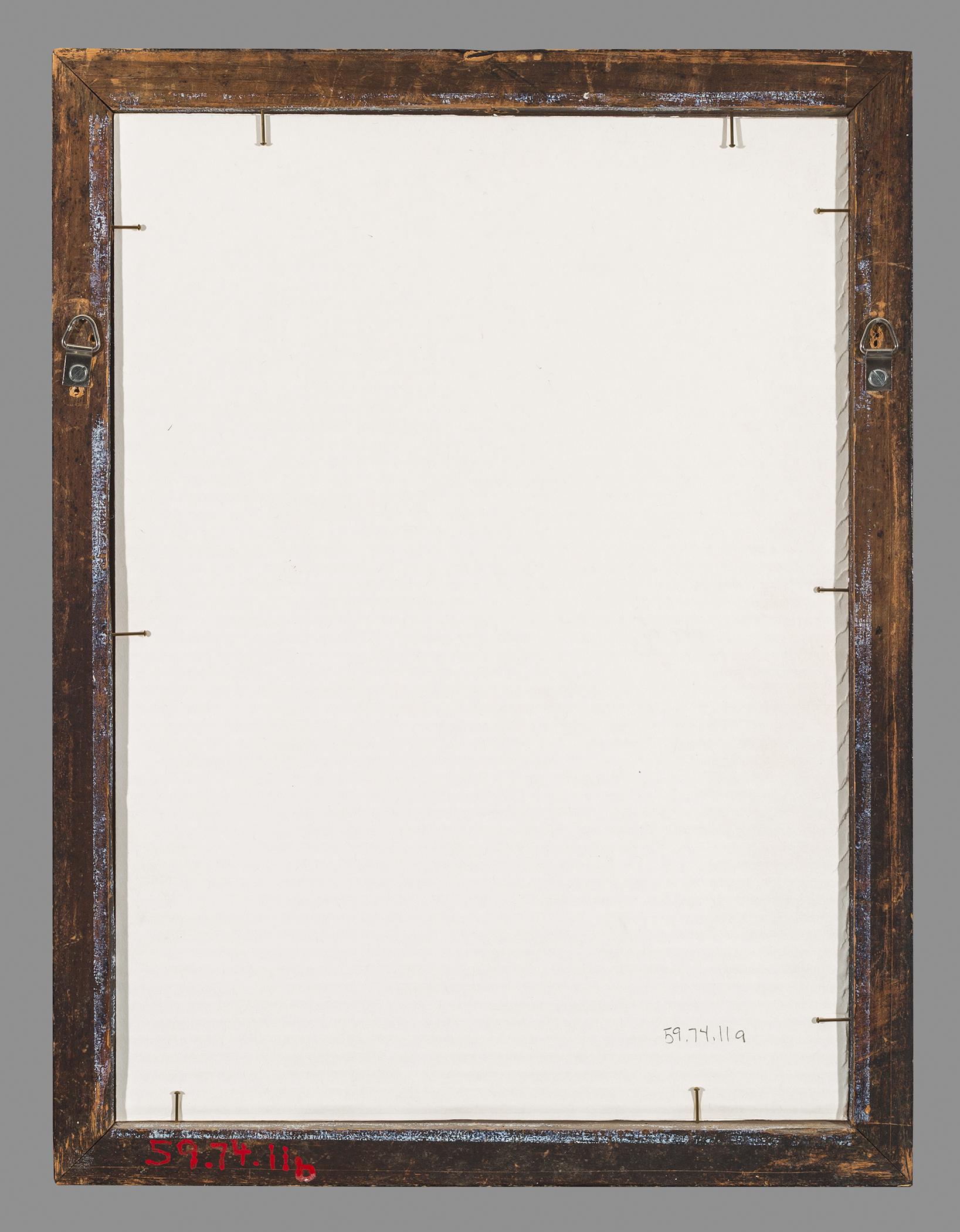 1959.0074.011 B Frame, view 1, reverse