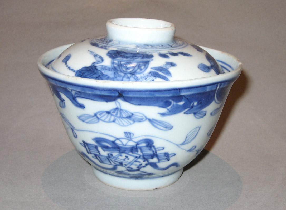 1959.0077.022 Sugar bowl