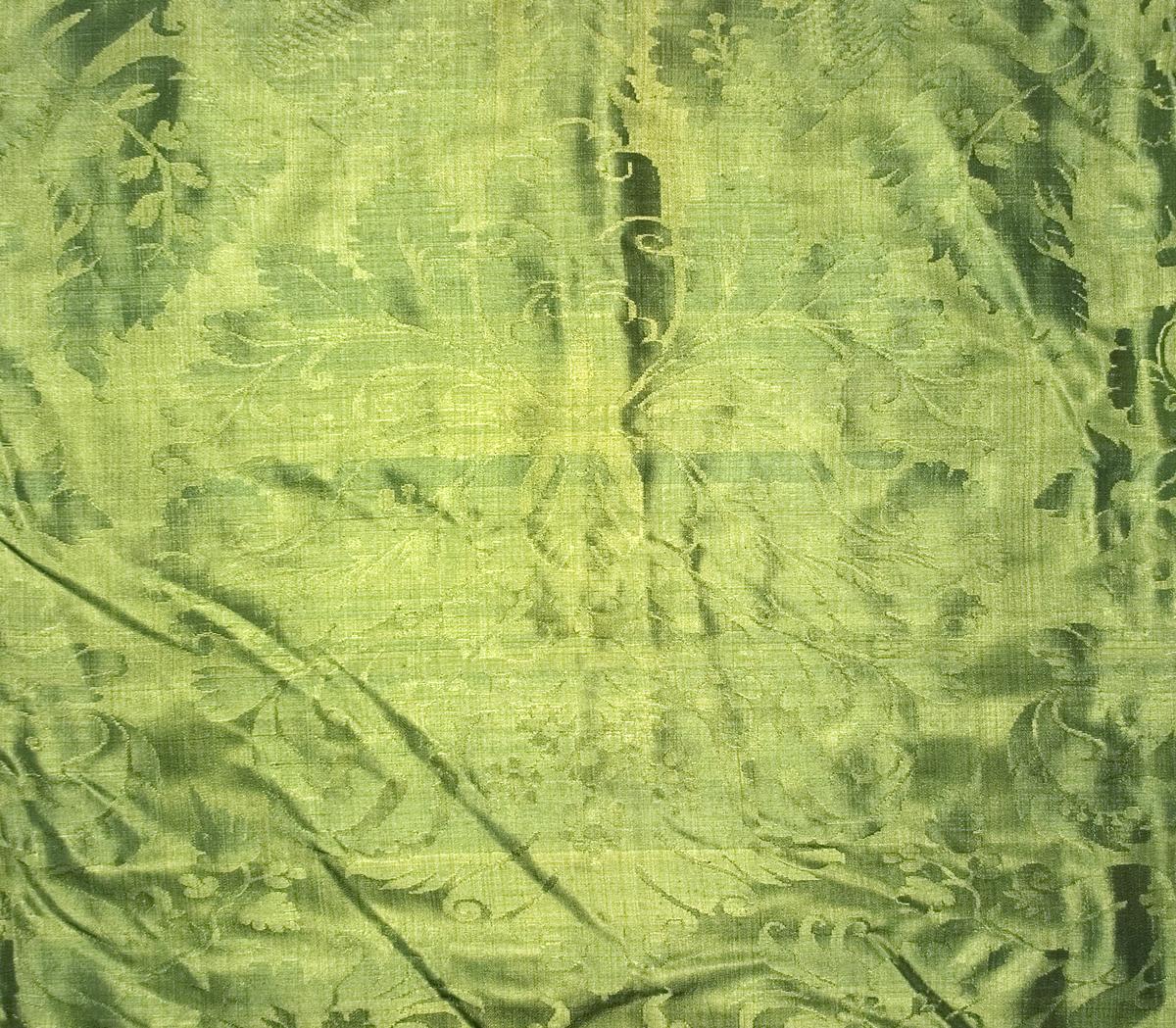 1969.8601 Slip Cover, Pattern Detail