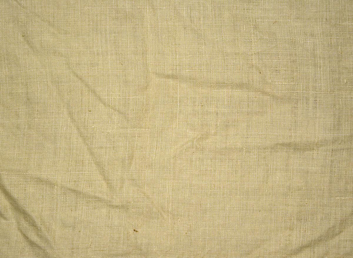 1969.8601 Slip Cover, Seat Fabric Detail