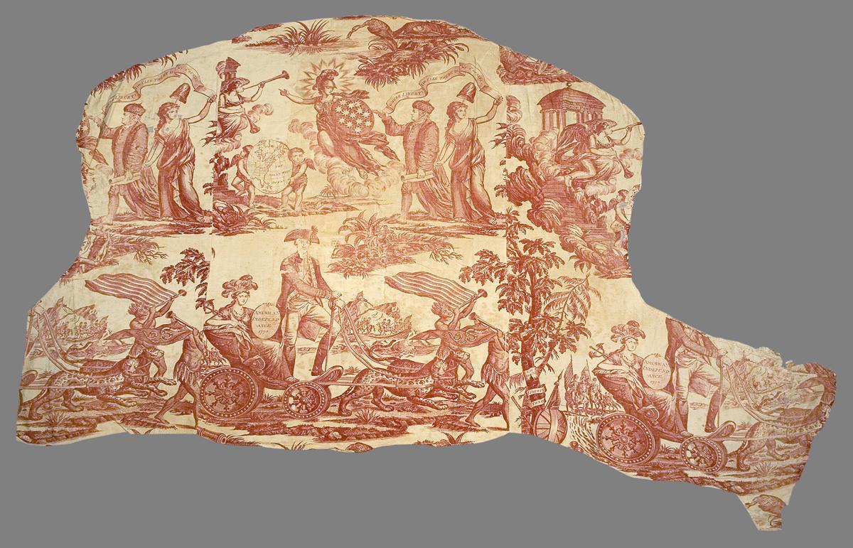 1959.0078 Textile, Printed