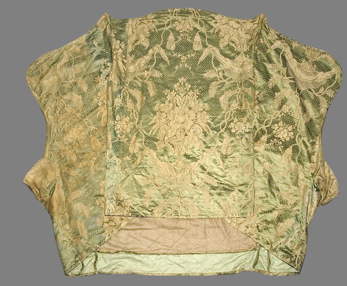 1969.8611 Slip Cover, Verso