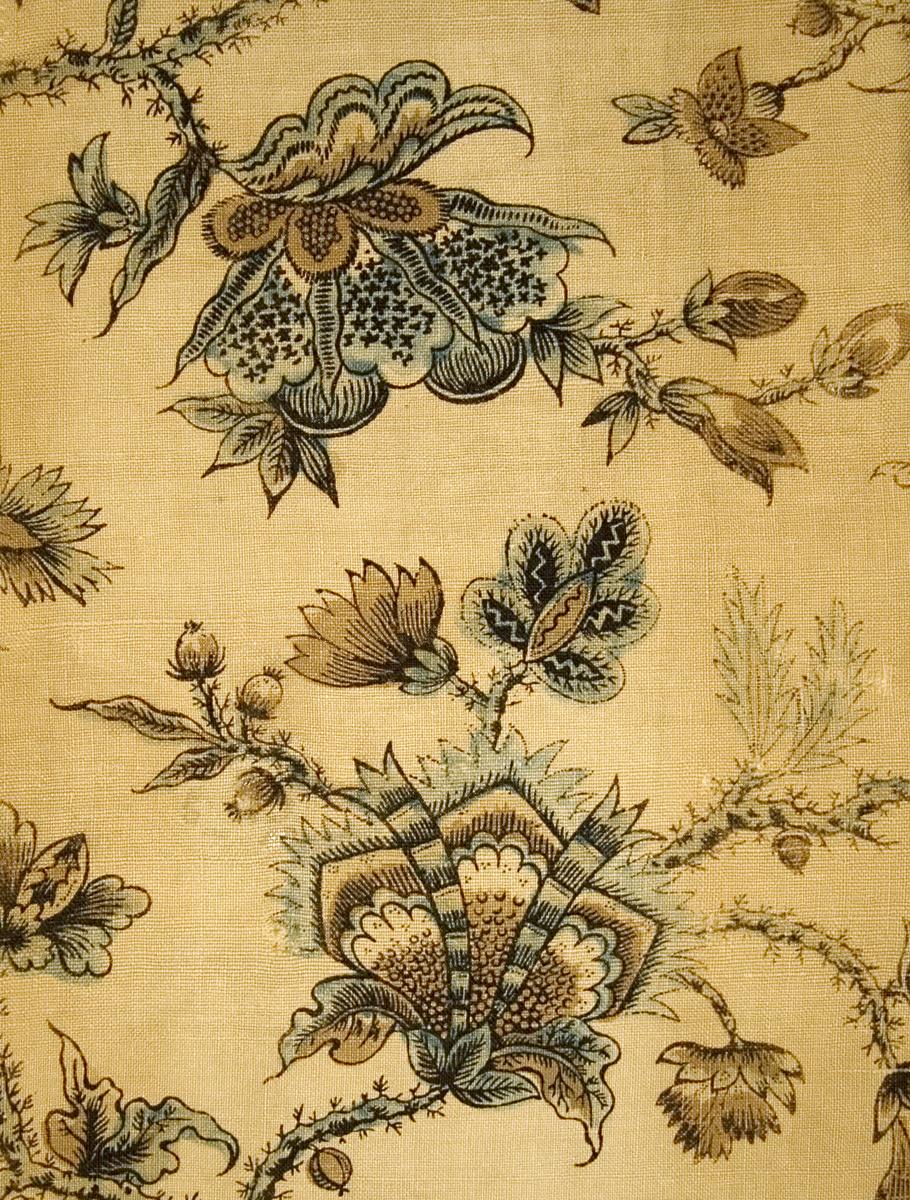 1969.8600.004 Slip Cover, Pattern Detail