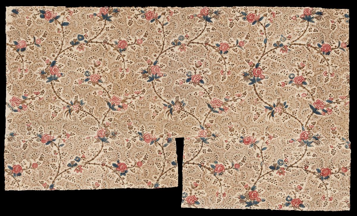 1959.0079.002 Textile, printed, view 1