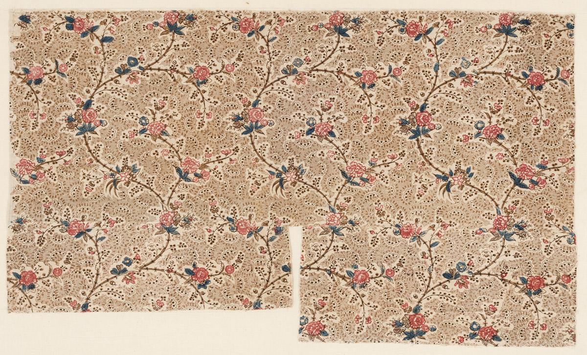 1959.0079.002 Textile, printed, view 2