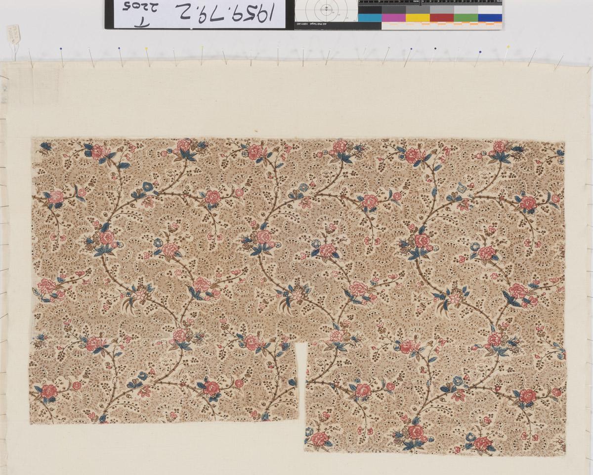 1959.0079.002 Textile, printed, view 4