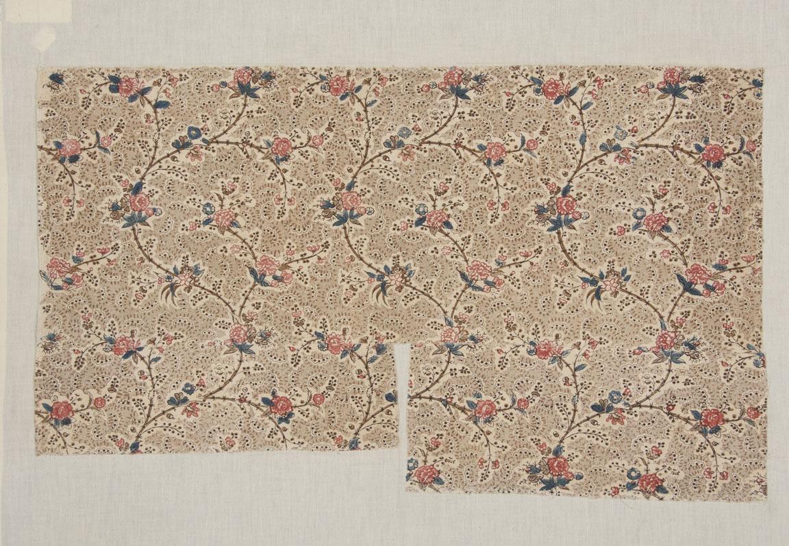1959.0079.002 Textile, printed, view 5