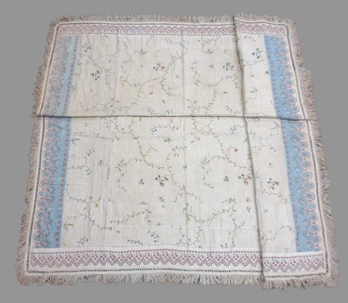 1968.0580 textile, printed obverse