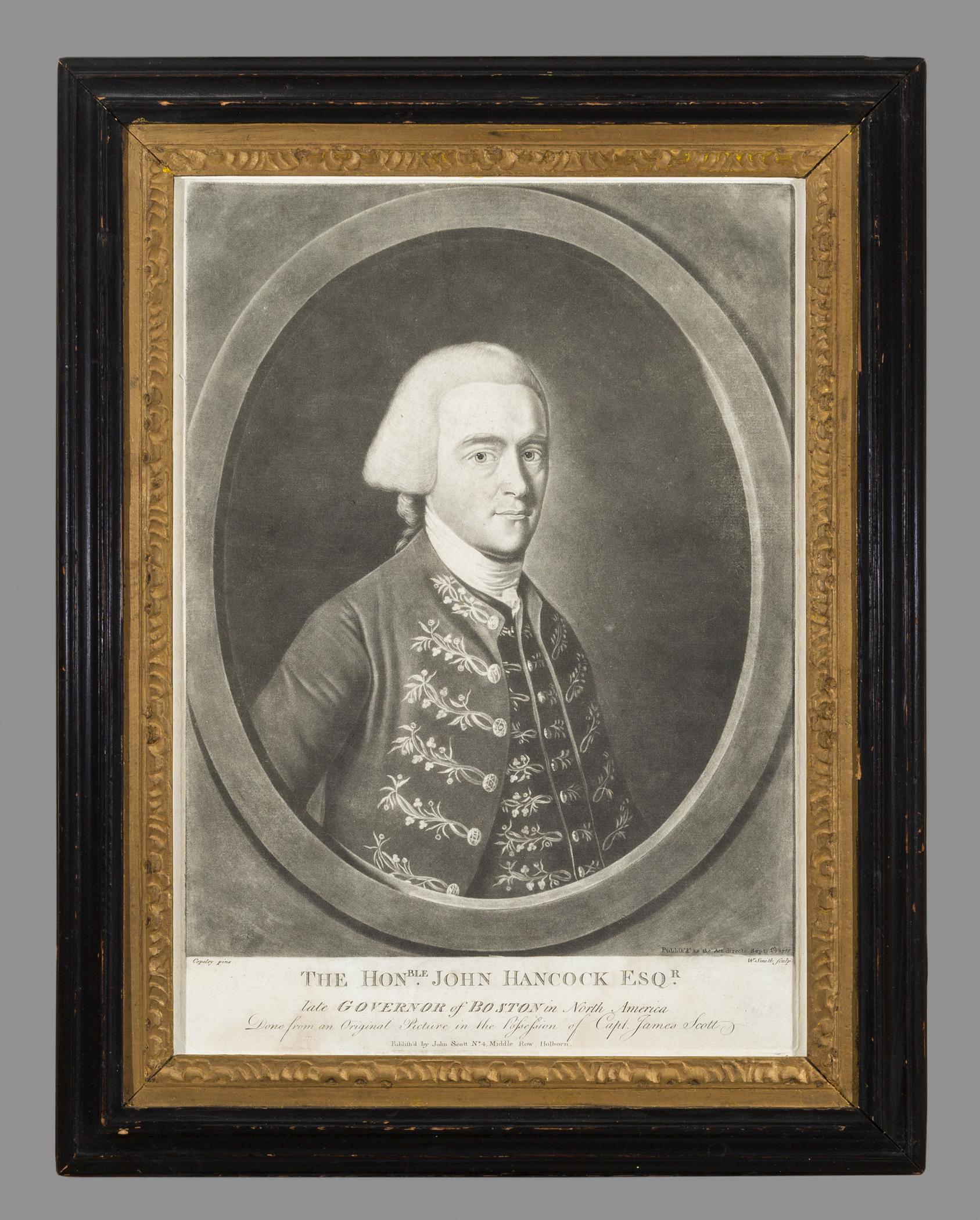 1959.0080 A Print, B Frame, view 1