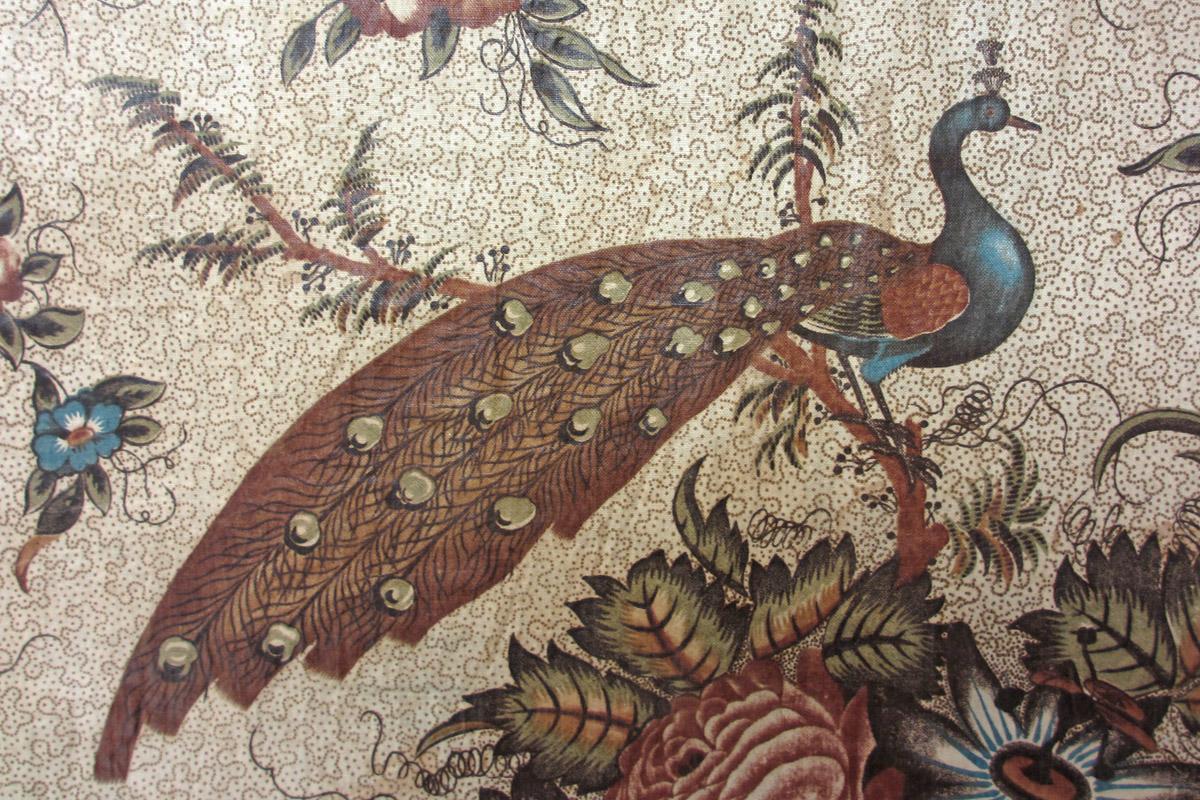 1959.0081.002.001 textile, printed detail 5