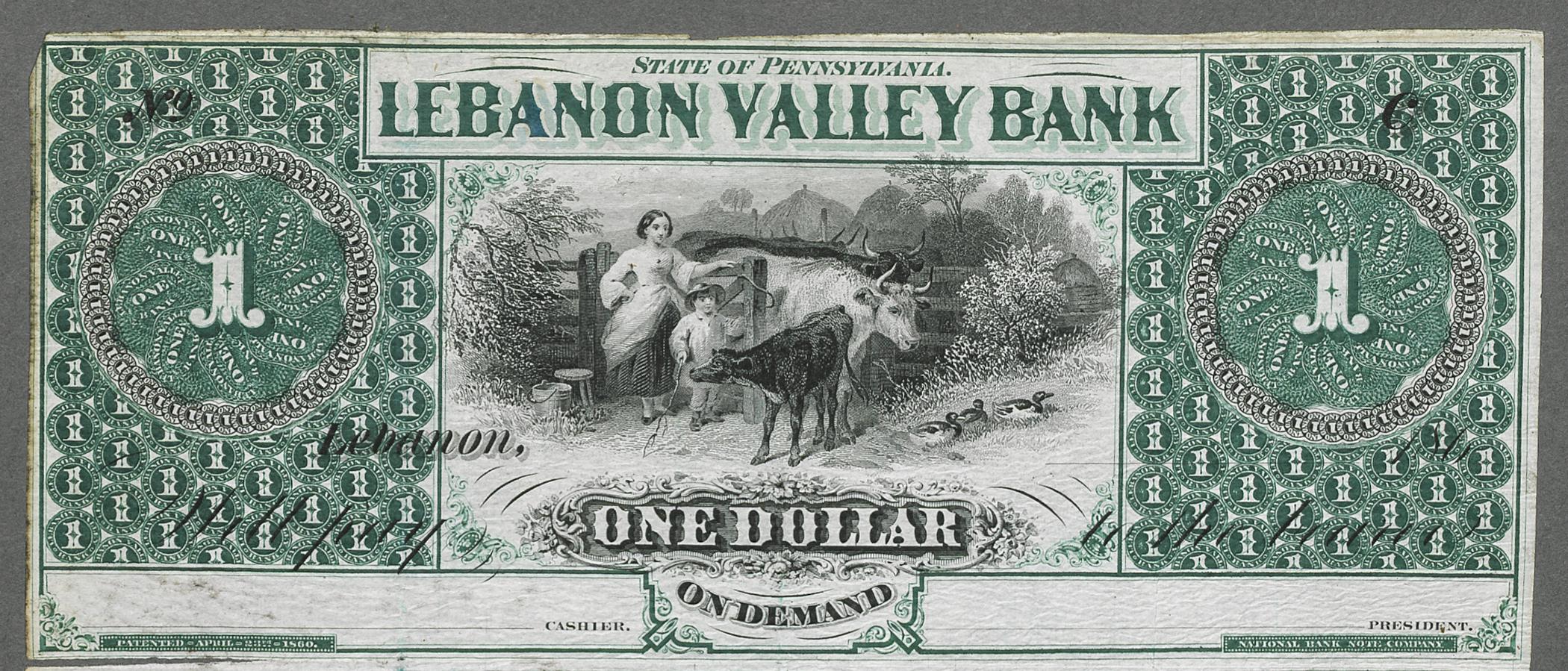 1969.0426 Currency, view 1
